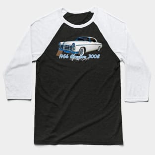 1956 Chrysler 300B Hardtop Coupe Baseball T-Shirt